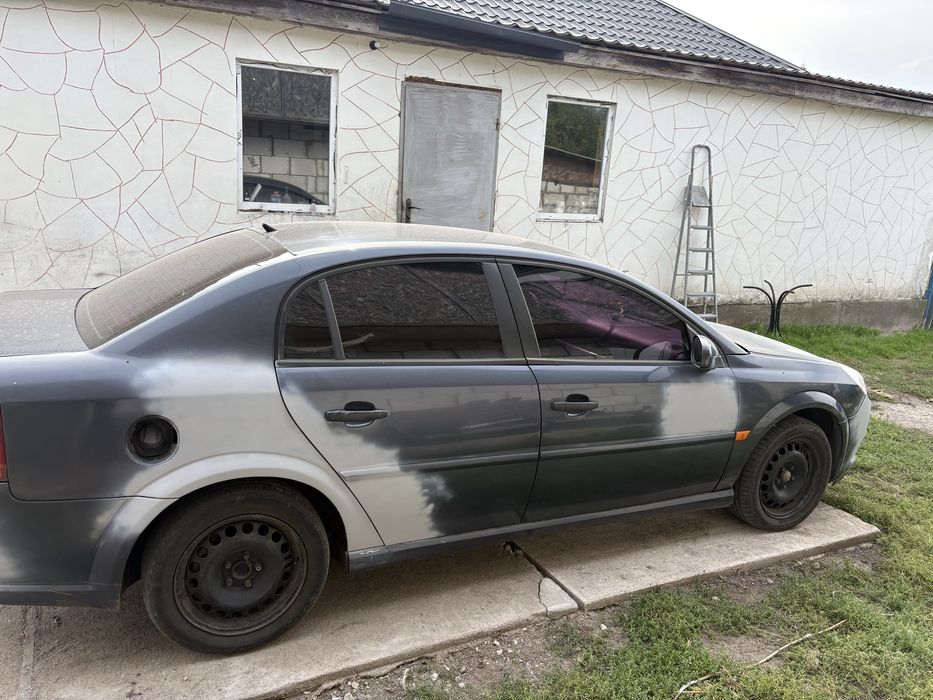 Опель вектра с 1.8 2006