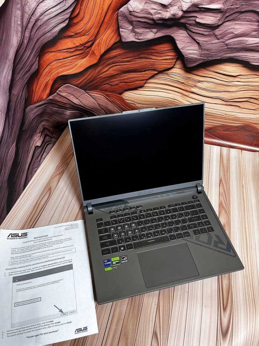 ASUS ROG Strix G16