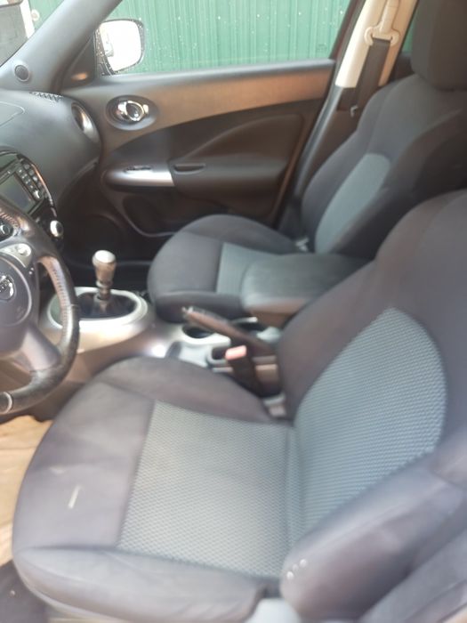 Nissan juke 1.2 turbo gasolina