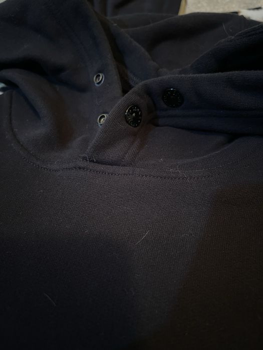 Hoodie stone island