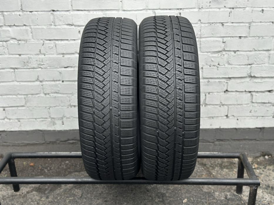 Топові шини‼️Continental WinterContact ts850p 108H 235/65 r17 XL 7мм 2025рік‼️Зимові шини