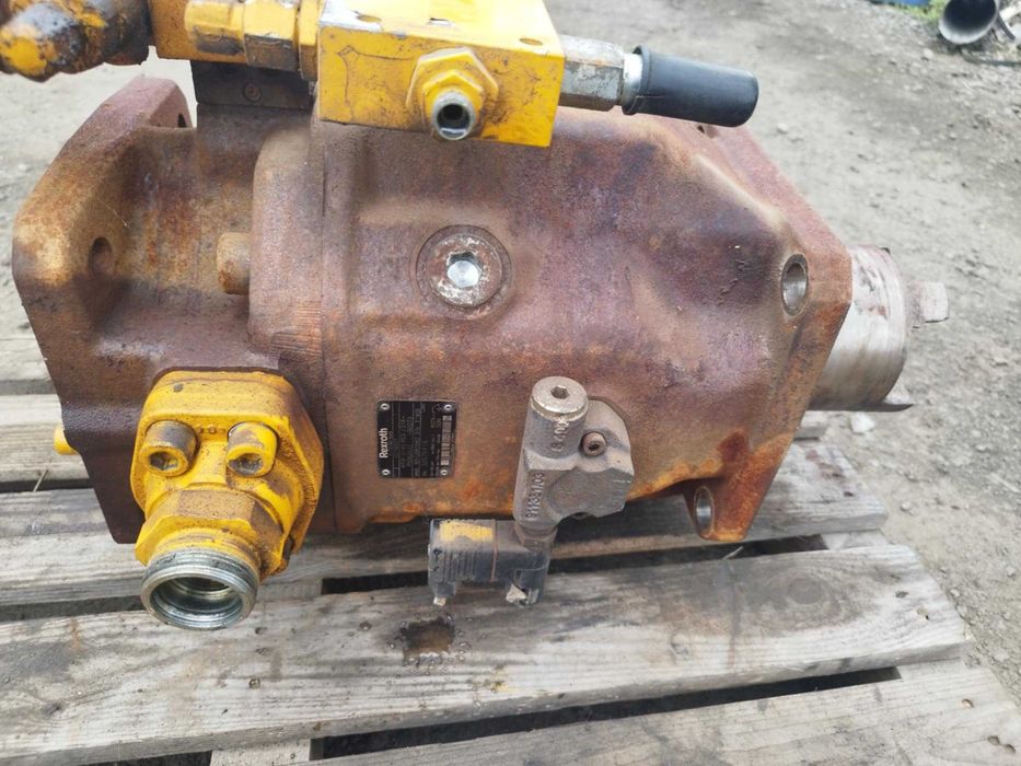 Pompa hydrauliczna Rexroth A10V 0140 FED / 31R