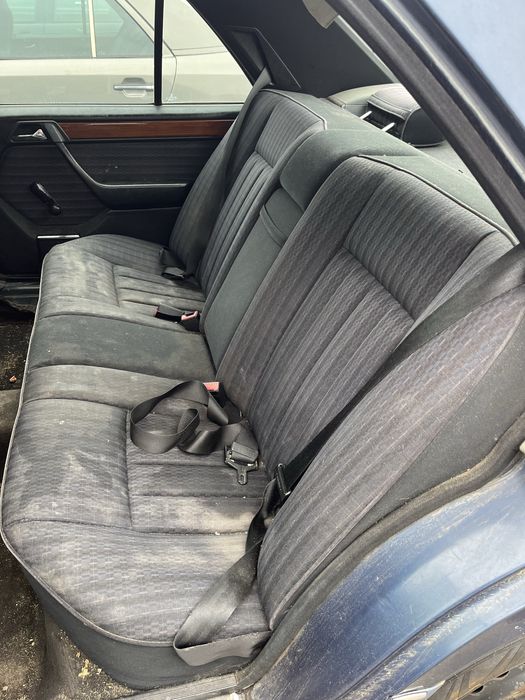 Peças Mercedes 200D