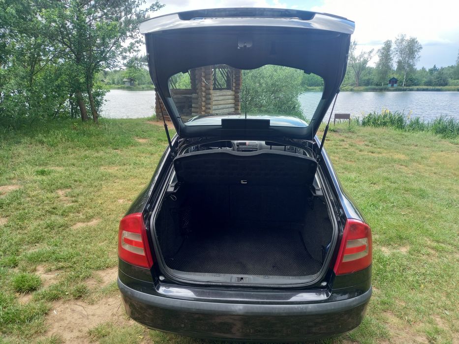 Skoda octavia A5 2008 FSA