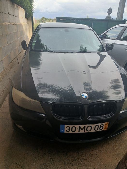 Vendo BMW 318 em bom estado