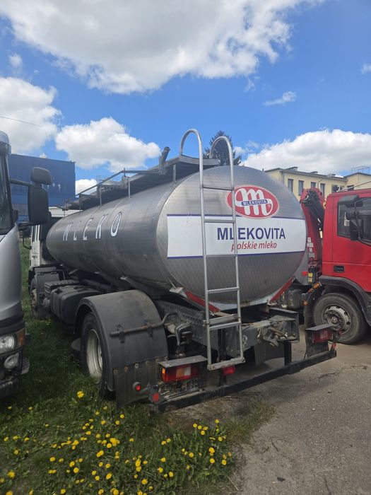 Volvo FL 6 Cysterna Mleko