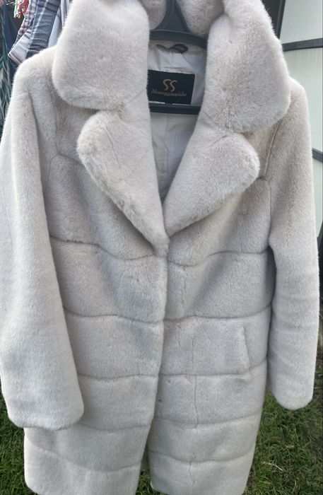 Шуба шубка трансформер