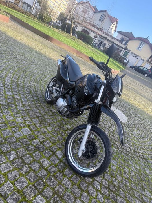 Yamaha XT 600E  2002
