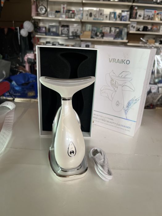 Масажер для обличчя і щиі VRAIKO