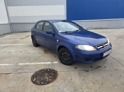 Daewoo lacetti 130tys przebiegu,klimatyzacja,gotowy da jazdy,polecam