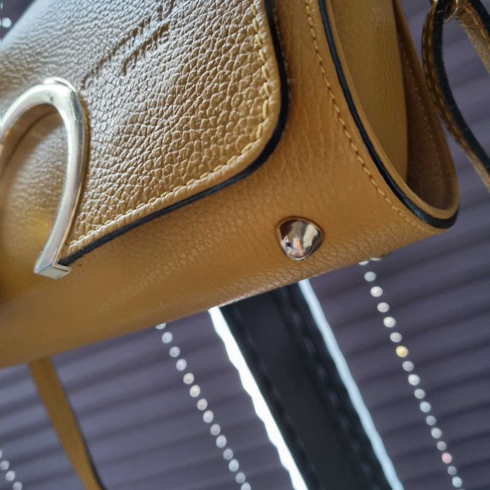 Torebka skóra naturalna