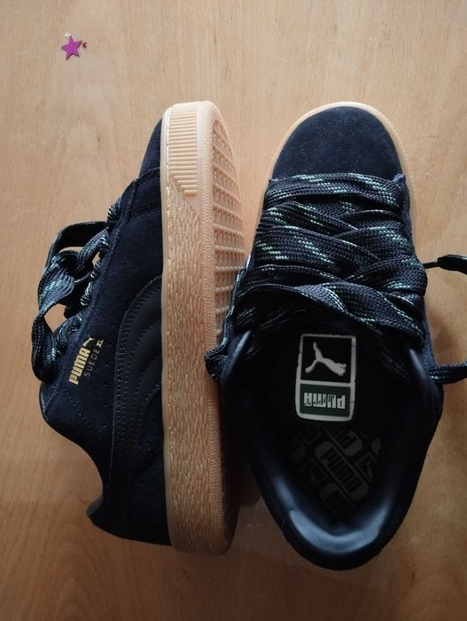 Tênis Puma 37,5 novos