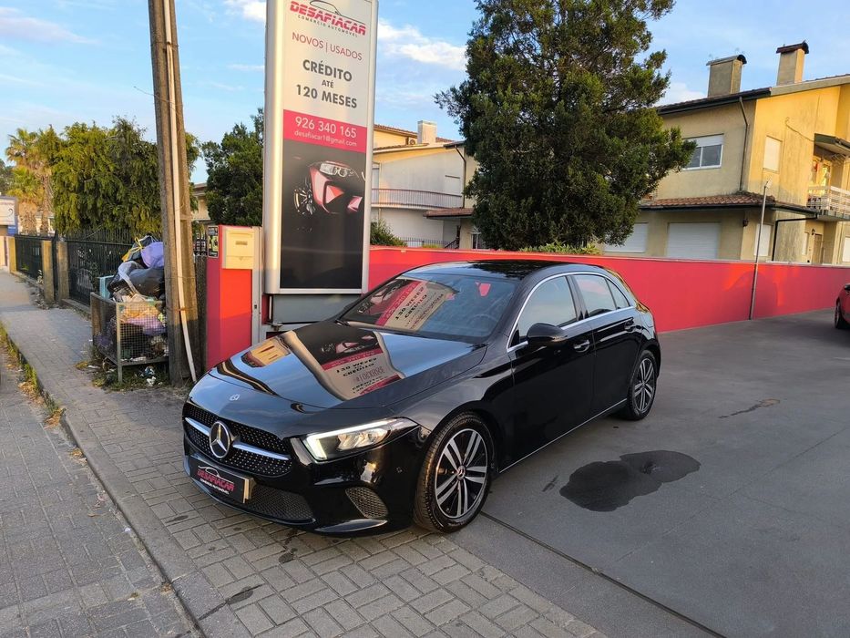 Mercedes-Benz A 180 d Progressive