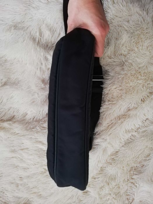 listonoszka Prada granat