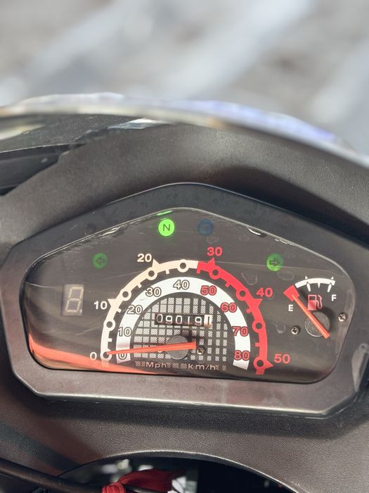 Junak 901 sport 72cc 2018r