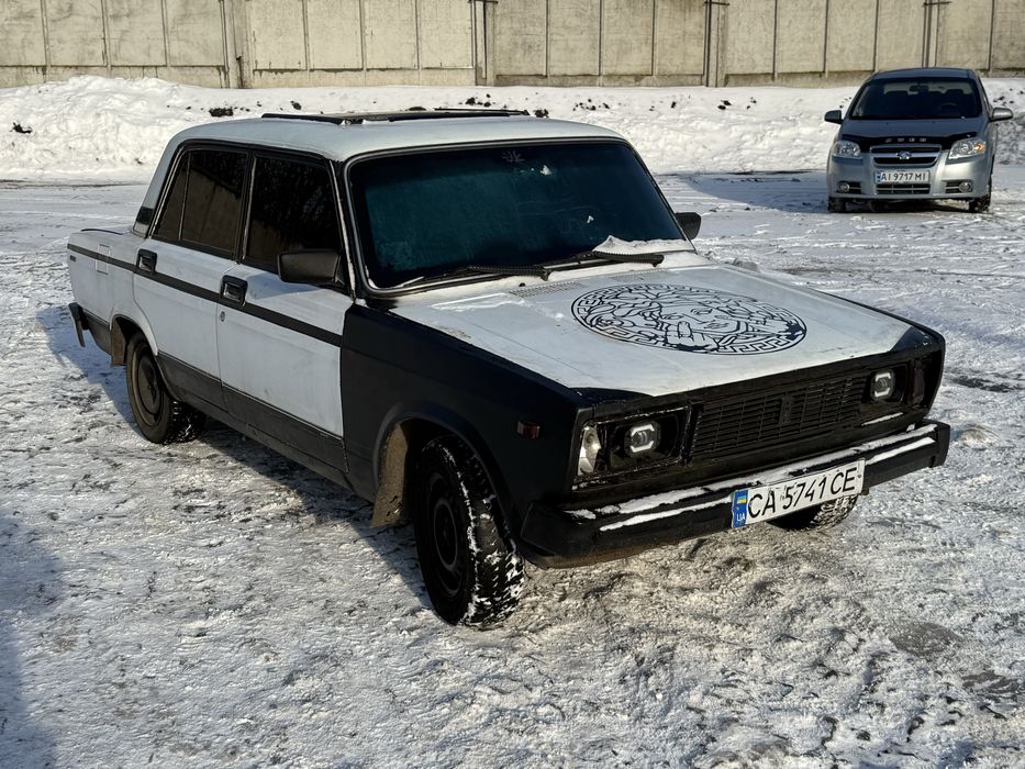 Ваз 2105 1.7 двигун