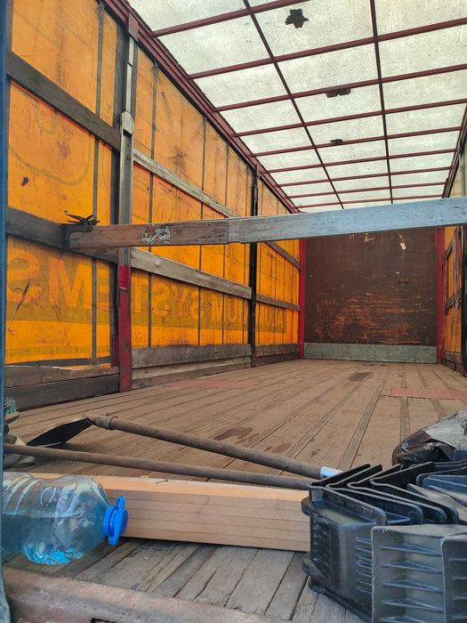 Scania R310 Automat plandeka 21mpal 8.5m firanka