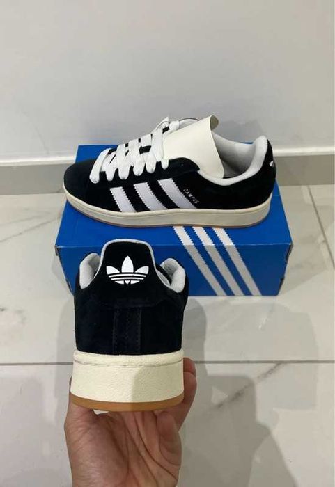 Adidas Campus 40,5 nowe oryginalne Czarny