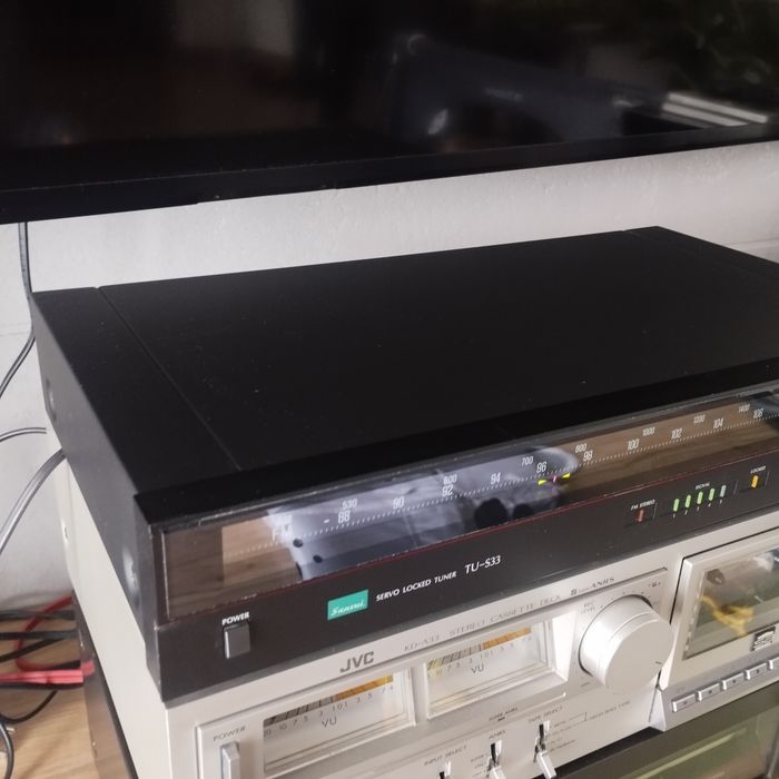 Tuner Sansui TU-S33 Sprawny Ładny