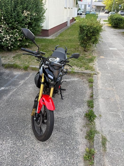 Motorower Junak 906
