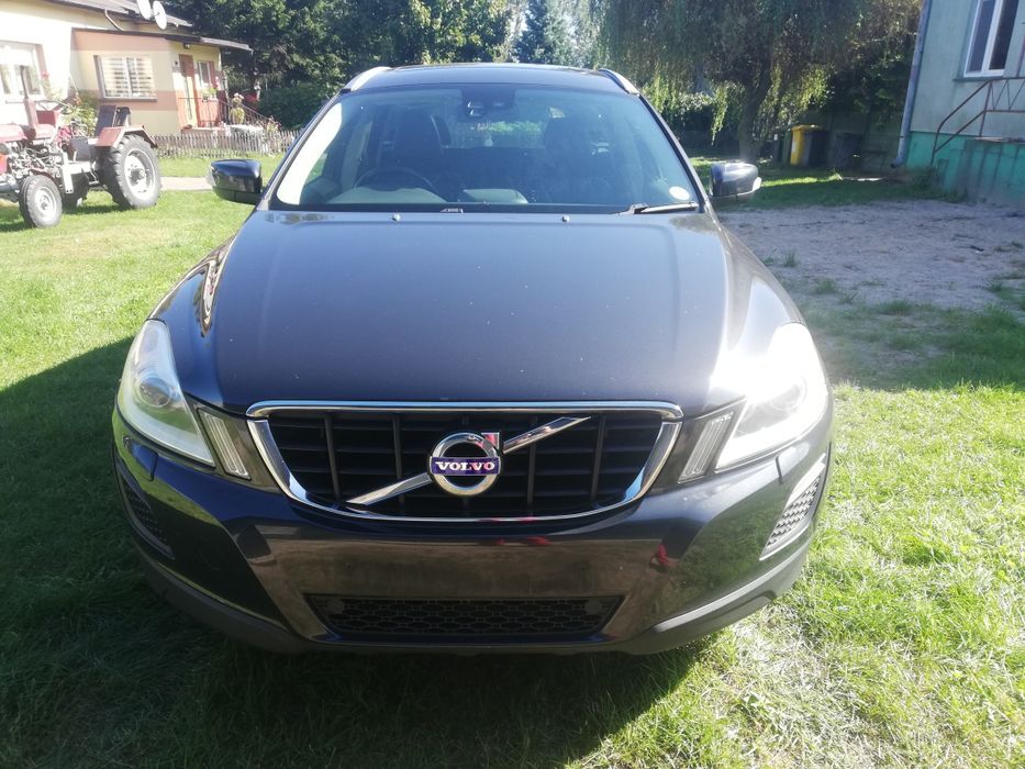 Volvo XC60 na cześć