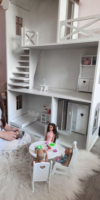 Будинок для ляльки Barbie