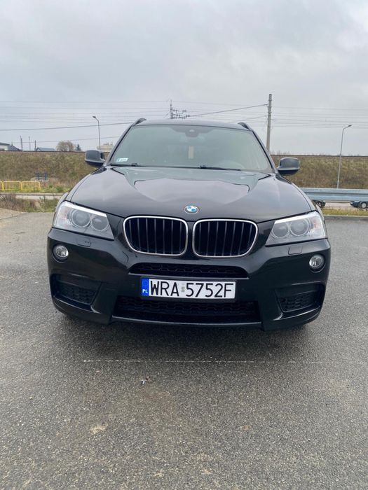 Sprzedam BMW X3 2.0 diesel