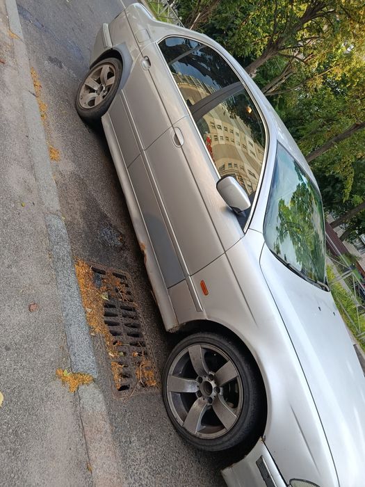 Bmw e39 2.0 газ/бенз