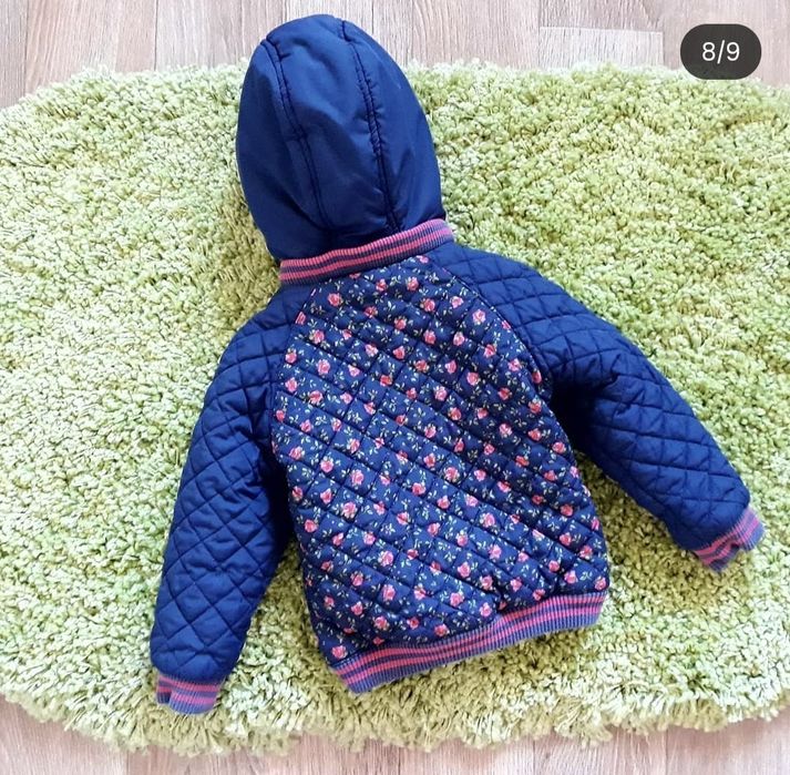 Демі куртка Next вітровка бомбер