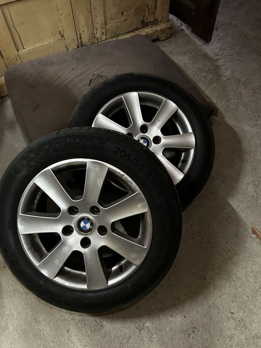 Jantes 16 Bmw.
