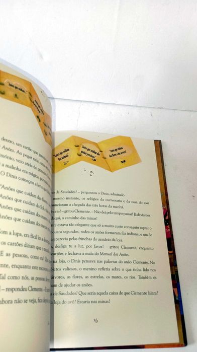 A caixa de Saudades506003140065382404