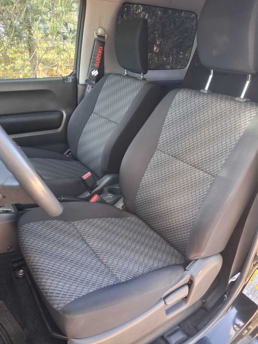 Suzuki Jimmy, caixa automatica, 59730kms