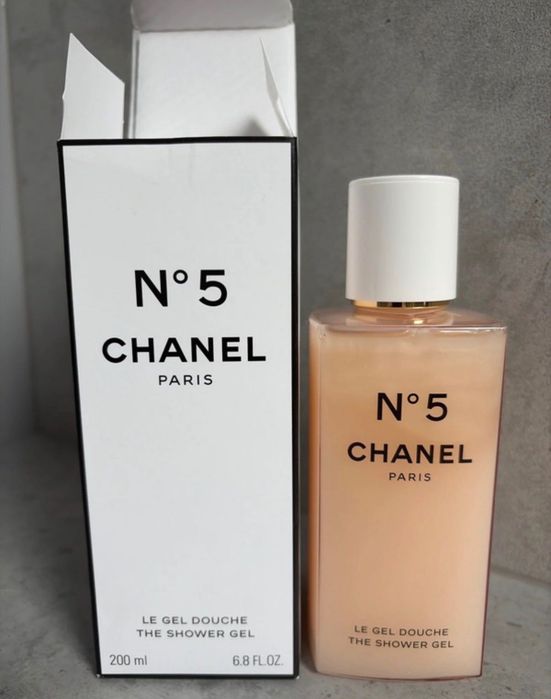 CHANEL żel pod prysznic