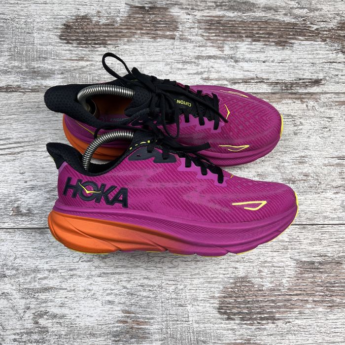 Кросівки Hoka Clifton 9 1127896 розмір 40 2/3 оригінал