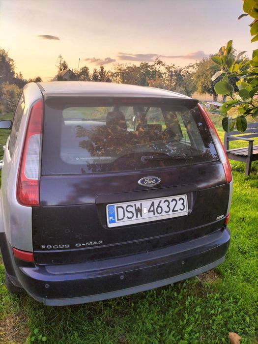 Ford Focus C-Max 1.8 TDCi