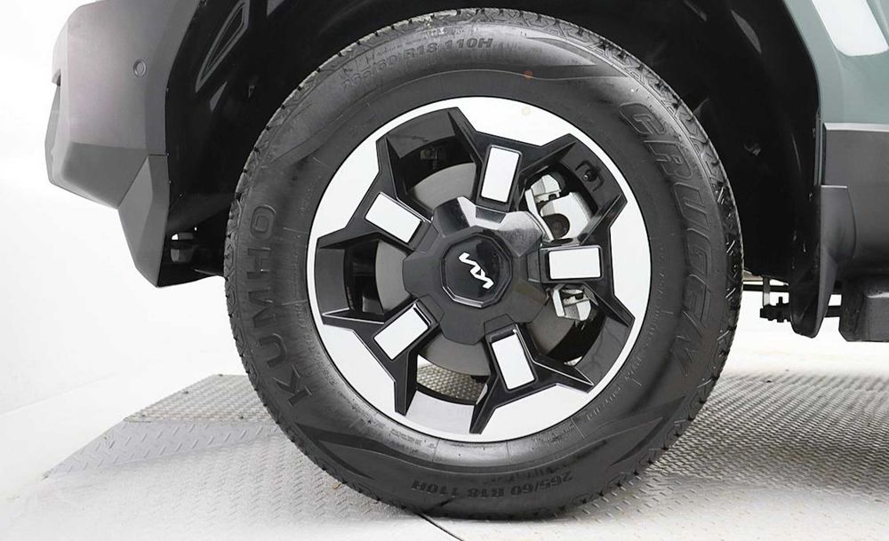 Продам новий пікап 2026 Kia Tasman 2.5 Turbo 4WD