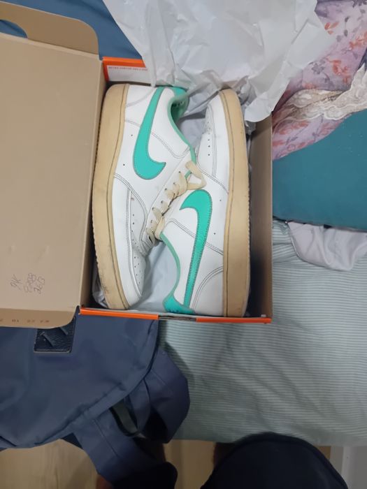 Nike Air Verde usado