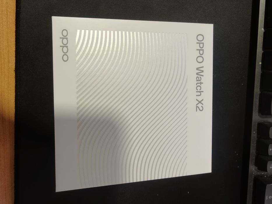Oppo watch x2 - novo