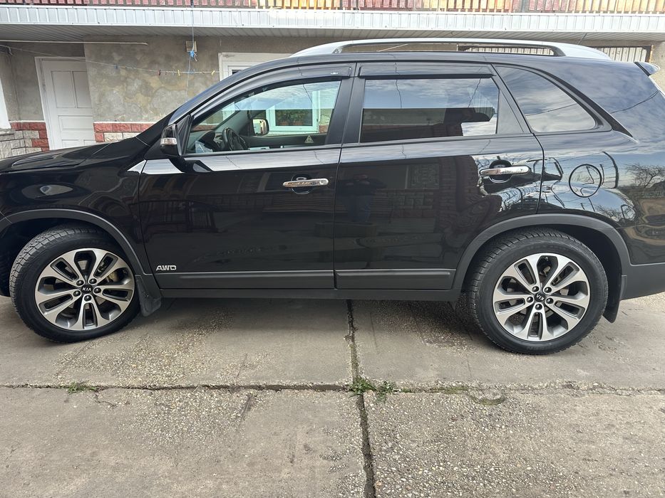 Kia Sorento 2014
