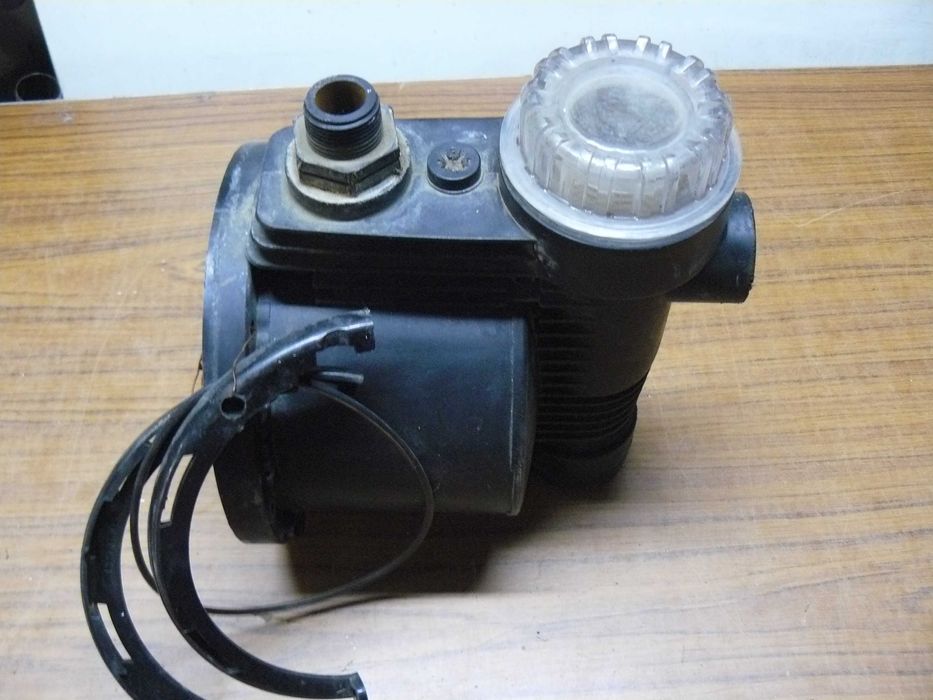 Pompa do wody pokrywa Einhell dawca części 650 wat GE-GP 5537 E