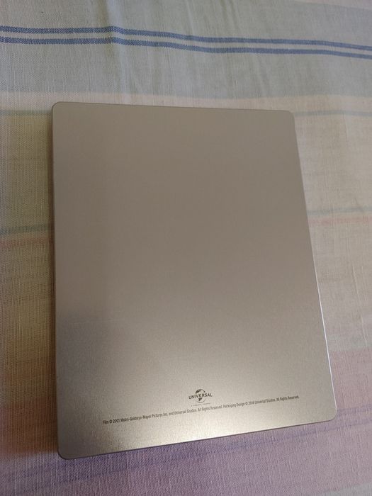 Продам Hannibal blu-ray steelbook