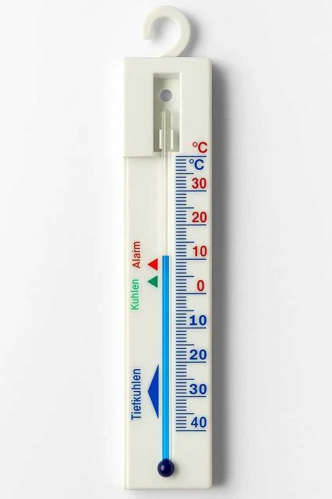 Термометр наружный CH-3000 на окно