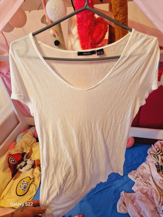 Bluzeczka przewiewna