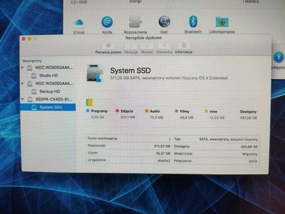 Komputer MAC PRO