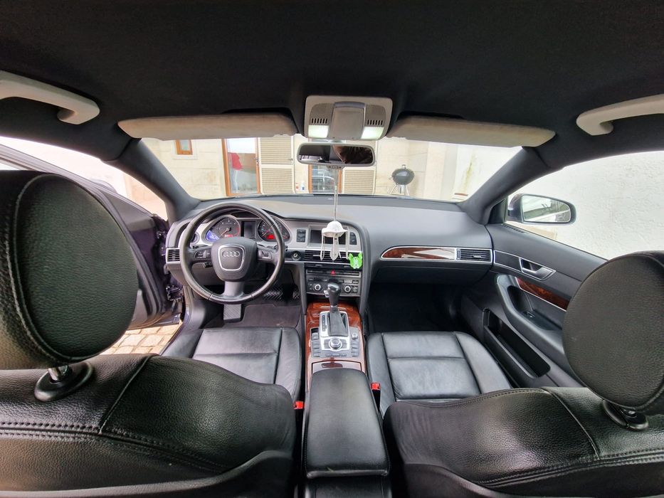 Audi A6 **Bem estimado**