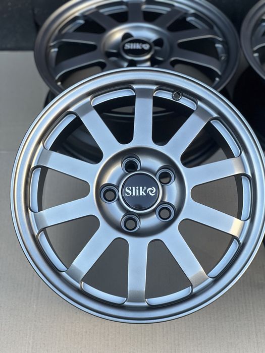 Ковані диски р15 5/100 Slik,Vsmpo Шкода,Фольксваген: 3 850 грн. - Диски ...