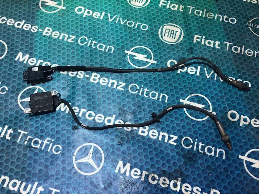 Renault Trafic датчик NOX 5wk96748 a2c18787800, 227904120R Opel