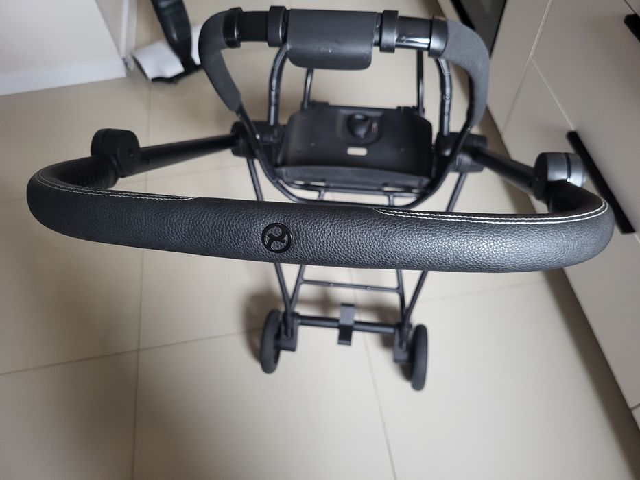 Cybex mios 3.0 stelaż i siedzisko spacerowe