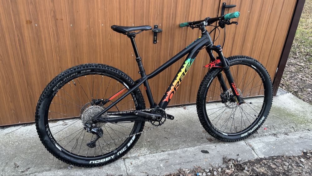 Rower młodzieżowy 27,5’ Orbea