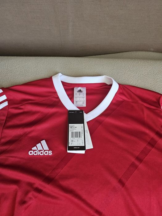 ‼️NOWA Koszulka sportowa ADIDAS TABE 14 – Rozmiar L‼️